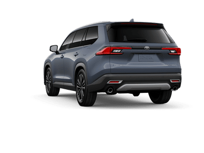 2026 Toyota Grand Highlander Hybrid - Photo 26