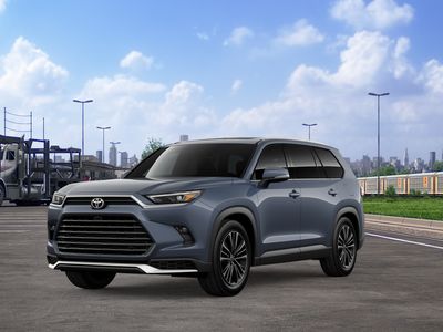 2026 Toyota Grand Highlander Hybrid - Photo 1
