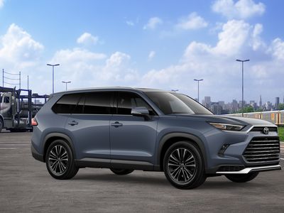 2026 Toyota Grand Highlander Hybrid - Photo 16