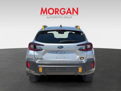 2026 Subaru Crosstrek — interior view