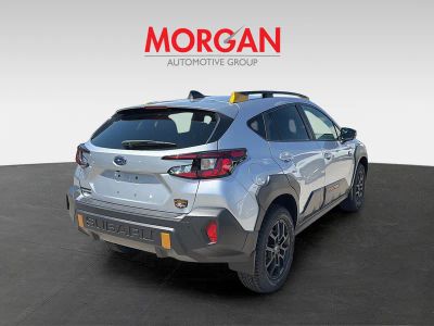 2026 Subaru Crosstrek — rear three-quarter view
