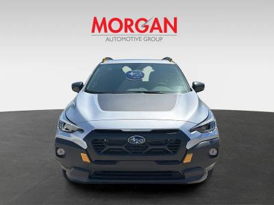 2026 Subaru Crosstrek — photo 8 view