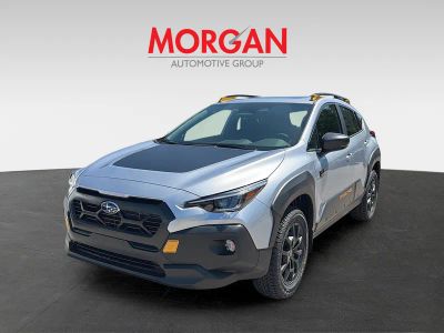 2026 Subaru Crosstrek — photo 7 view