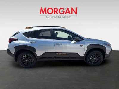 2026 Subaru Crosstrek — side profile view