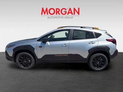 2026 Subaru Crosstrek — engine compartment view