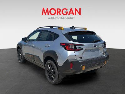 2026 Subaru Crosstrek — detail view