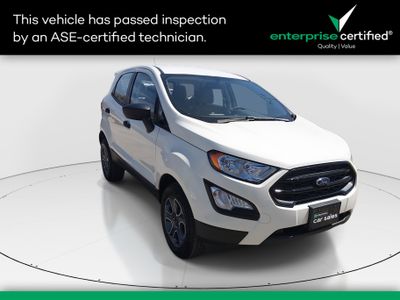 2022 Ford EcoSport - Photo 1