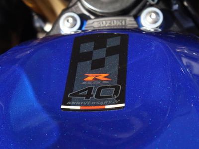 2026 Suzuki GSX-R750Z - Photo 11