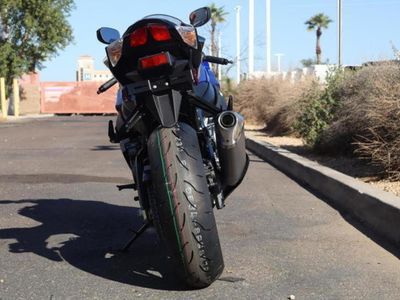2026 Suzuki GSX-R750Z - Photo 6