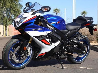 2026 Suzuki GSX-R750Z - Photo 2