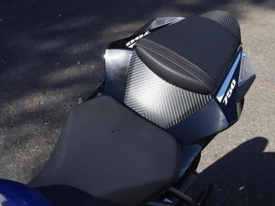 2026 Suzuki GSX-R750Z - Photo 12