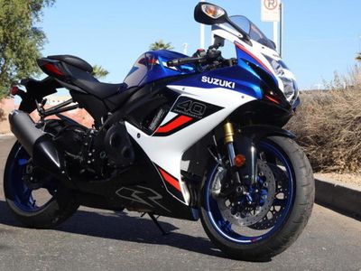 2026 Suzuki GSX-R750Z - Photo 1