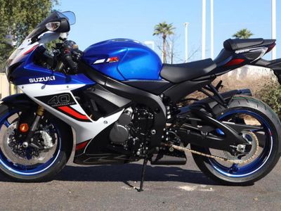 2026 Suzuki GSX-R750Z - Photo 8