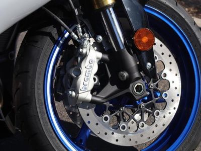 2026 Suzuki GSX-R750Z - Photo 14