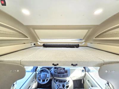 2026 Entegra ODYSSEY — interior view
