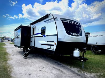 2022 Venture RV SportTrek - Photo 1