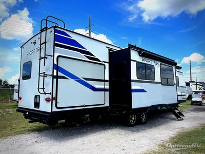 2022 Venture RV SportTrek - Photo 3