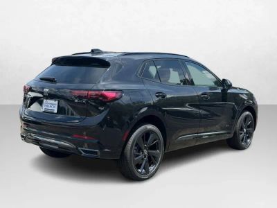 2026 Buick Envision — rear three-quarter view