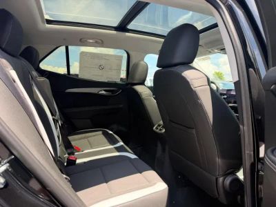 2026 Buick Envision — interior view