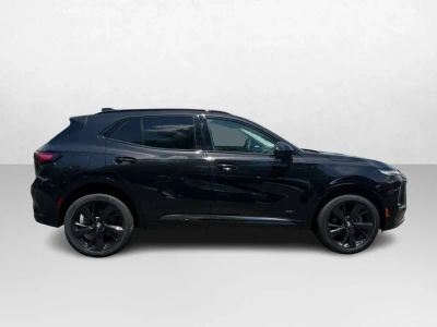 2026 Buick Envision — side profile view