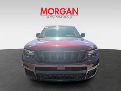 2025 Jeep Grand Cherokee L — photo 7 view