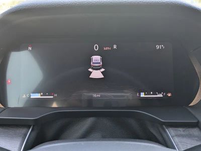 2025 Jeep Grand Cherokee L — photo 24 view