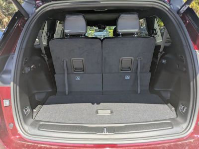 2025 Jeep Grand Cherokee L — photo 11 view