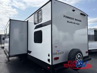 2026 Forest River RV Surveyor Camp Series - Photo 4