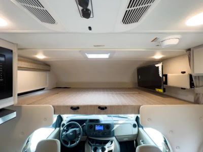 2027 Thor Motor Coach CHATEAU — interior view