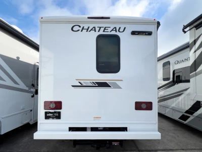 2027 Thor Motor Coach CHATEAU — photo 27 view