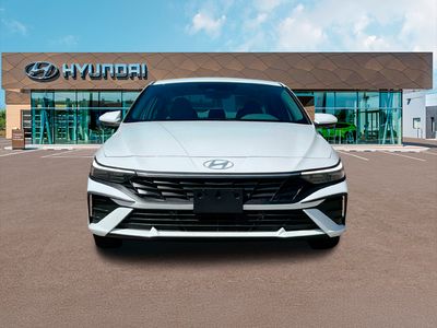 2025 Hyundai Elantra Hybrid - Photo 43