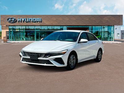 2025 Hyundai Elantra Hybrid - Photo 32