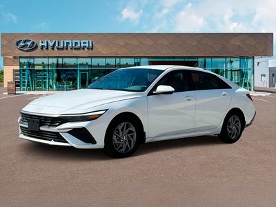 2025 Hyundai Elantra Hybrid - Photo 33