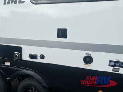 2026 CrossRoads RV Fun Time — photo 13 view
