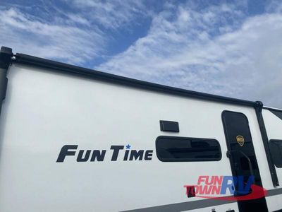 2026 CrossRoads RV Fun Time — photo 7 view
