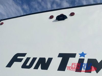 2026 CrossRoads RV Fun Time — photo 14 view