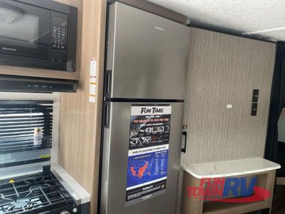 2026 CrossRoads RV Fun Time — photo 22 view