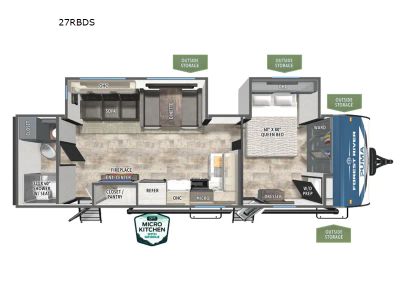 2026 Forest River RV Puma - Photo 2
