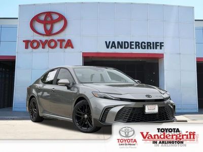 2026 Toyota Camry - Photo 1