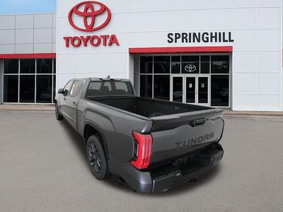 2026 Toyota Tundra - Photo 6