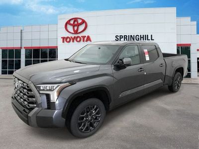 2026 Toyota Tundra - Photo 1