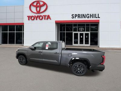 2026 Toyota Tundra - Photo 4