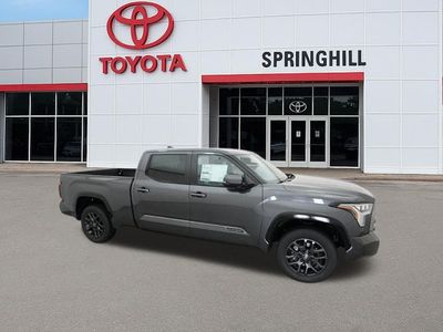 2026 Toyota Tundra - Photo 7
