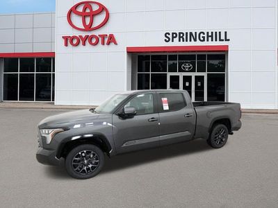 2026 Toyota Tundra - Photo 2