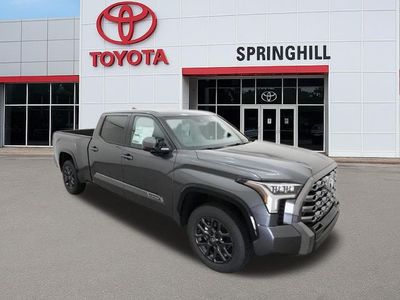 2026 Toyota Tundra - Photo 8