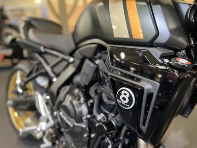 2026 Suzuki GSX-8TT - Photo 15