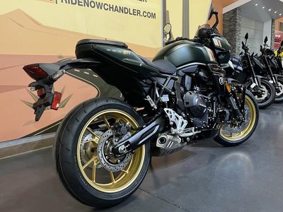2026 Suzuki GSX-8TT - Photo 3
