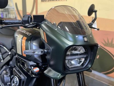 2026 Suzuki GSX-8TT - Photo 6