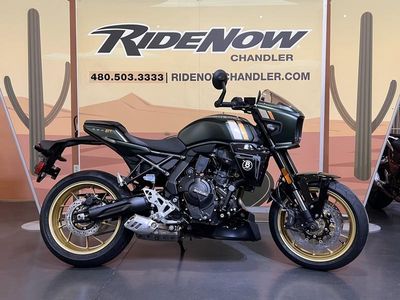 2026 Suzuki GSX-8TT - Photo 5