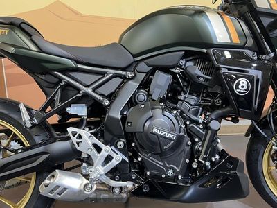 2026 Suzuki GSX-8TT - Photo 12